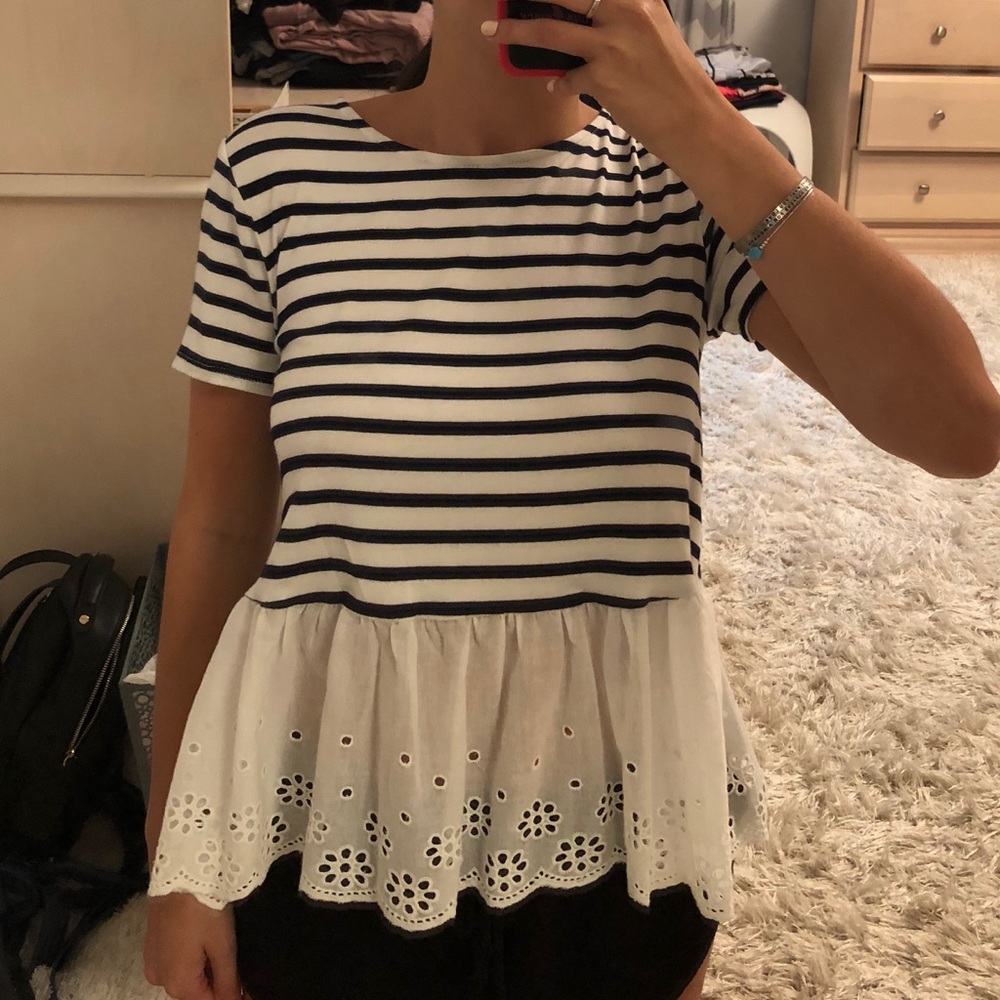 Brand new Design Lab (Lord and Taylor brand) shirt